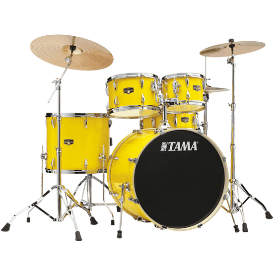 Trống Cơ Tama Imperialstar IP58H6W 5-Shell Pack (18"/10"/12"/14"/14")-Mai Nguyên Music
