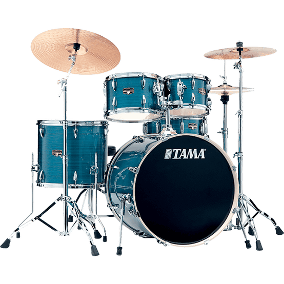 Trống Cơ Tama Imperialstar IP58H6W 5-Shell Pack (18"/10"/12"/14"/14")-Mai Nguyên Music