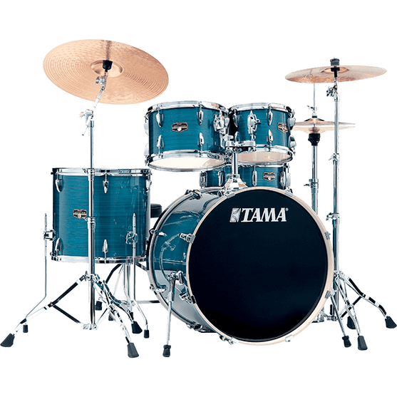 Trống Cơ Tama Imperialstar IP58H6W 5-Shell Pack (18"/10"/12"/14"/14")-Mai Nguyên Music