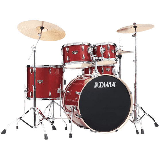 Trống Cơ Tama Imperialstar IP58H6W 5-Shell Pack (18"/10"/12"/14"/14")-Mai Nguyên Music