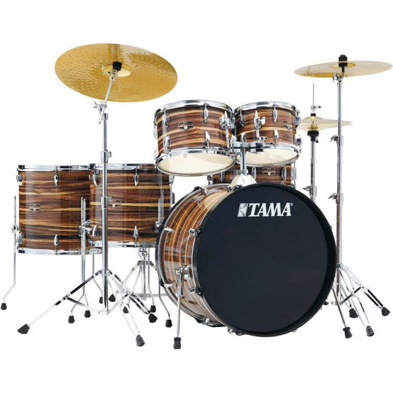 Trống Cơ Tama Imperialstar IP62H6W 6-Shell Pack (22"/10"/12"/14"/14"/16")-Mai Nguyên Music