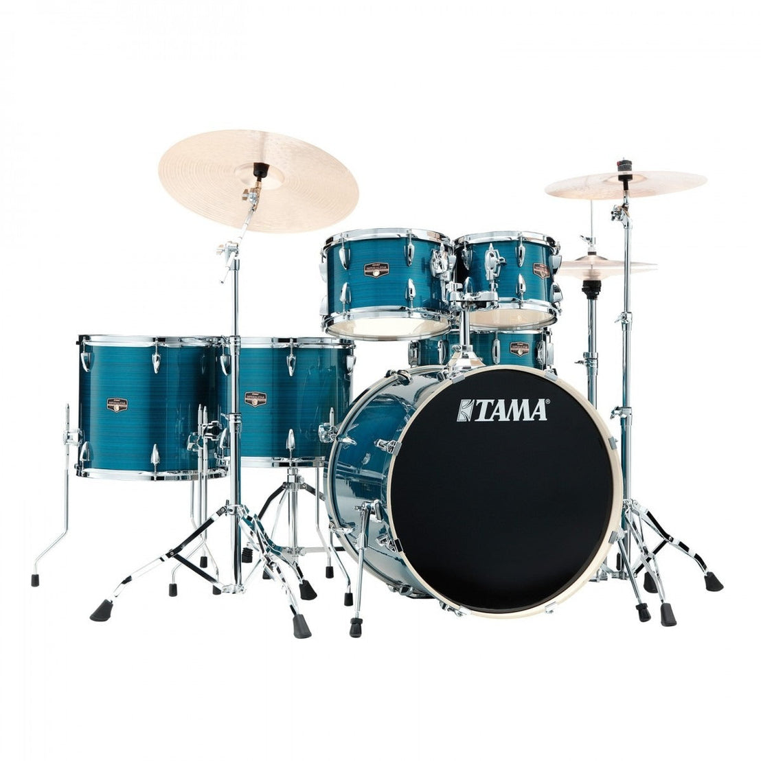 Trống Cơ Tama Imperialstar IP62H6W 6-Shell Pack (22"/10"/12"/14"/14"/16")-Mai Nguyên Music