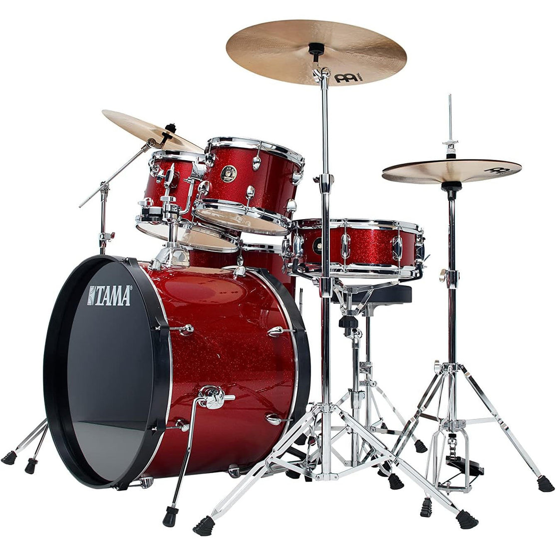 Trống Cơ Tama Rhythm Mate RM50YH6C 5-Shell Pack (20"/10"/12"/14"/14")-Mai Nguyên Music