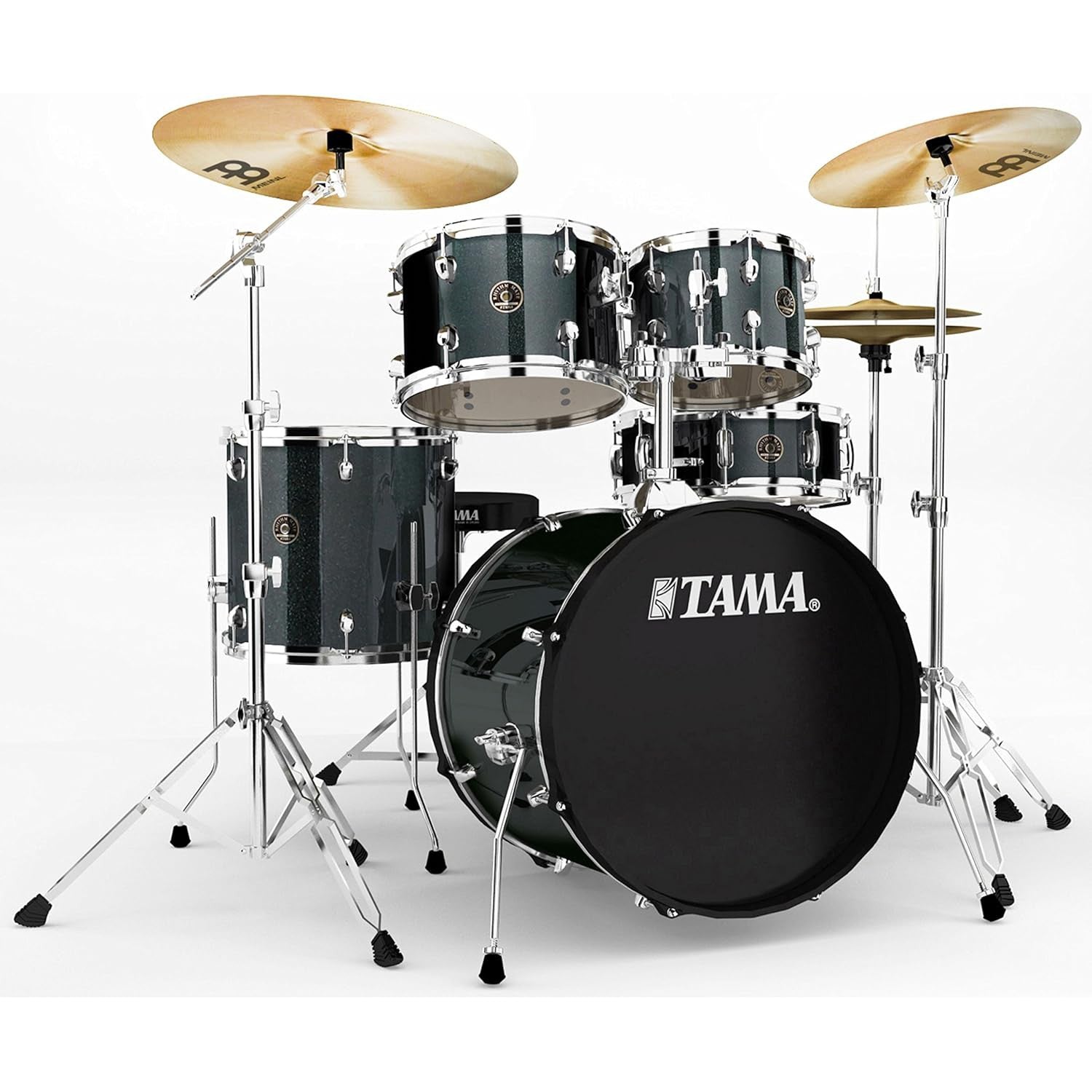 Trống Cơ Tama Rhythm Mate RM52KH6 5-Shell Pack (22"/10"/12"/14"/16")-Mai Nguyên Music