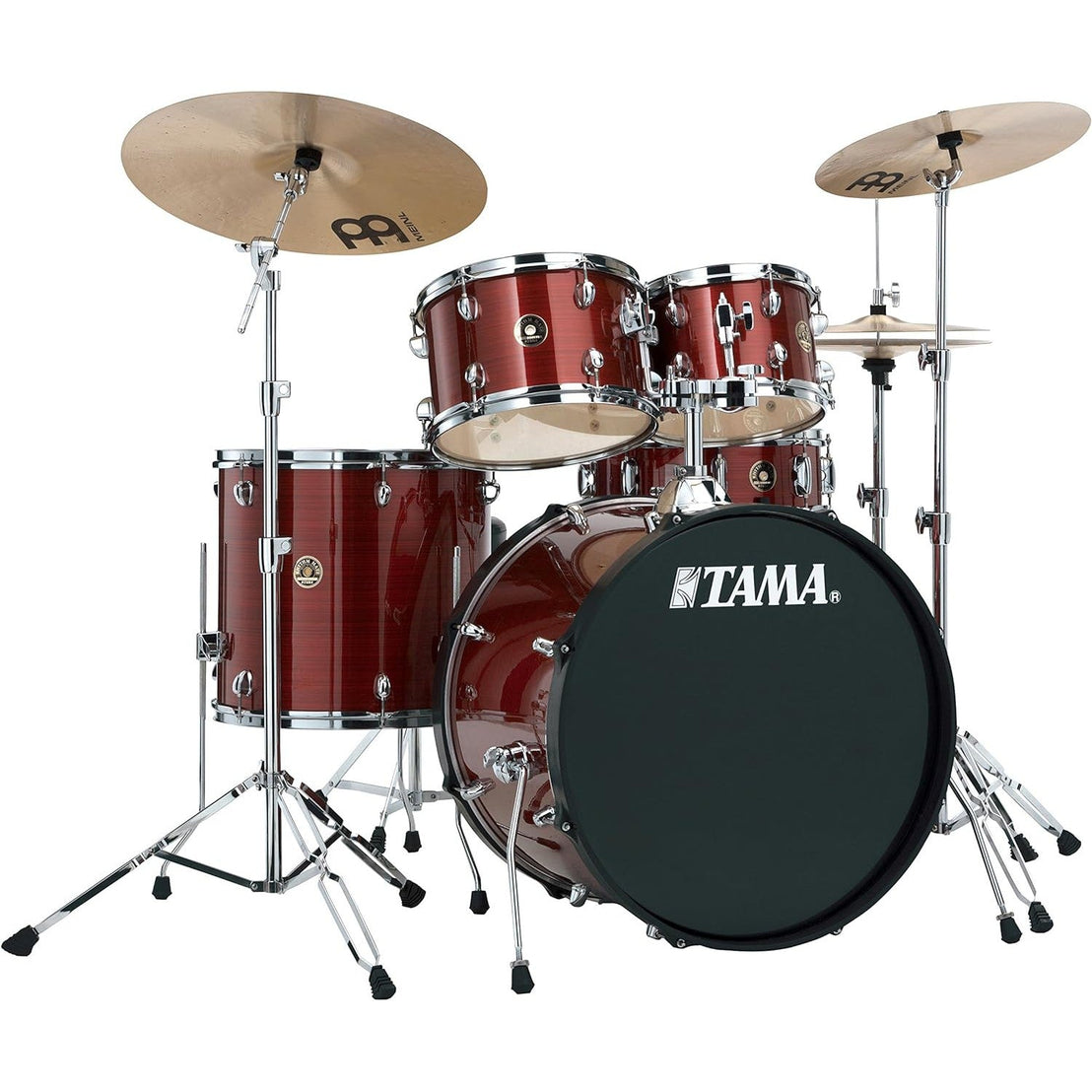 Trống Cơ Tama Rhythm Mate RM52KH6 5-Shell Pack (22"/10"/12"/14"/16")-Mai Nguyên Music