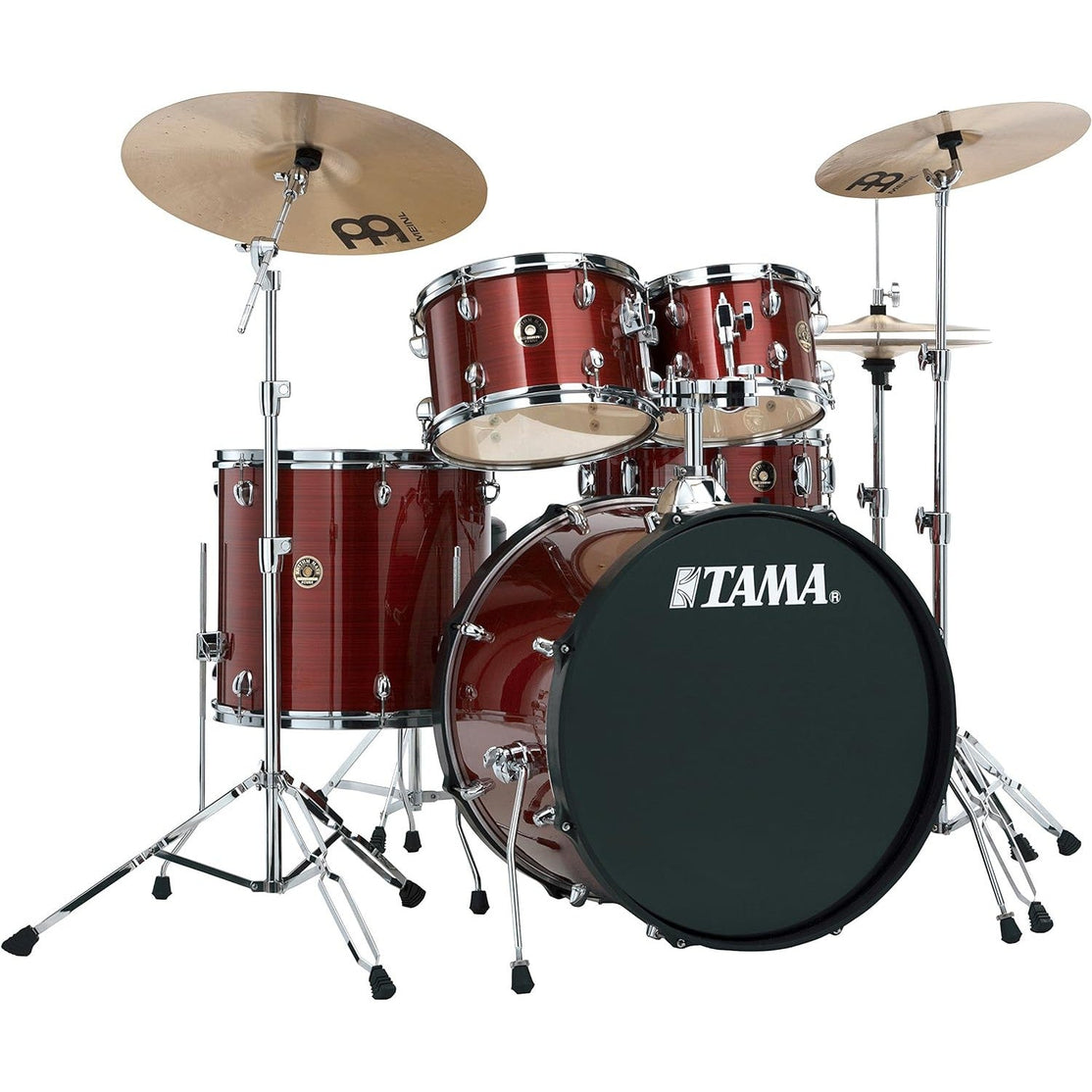 Trống Cơ Tama Rhythm Mate RM52KH6 5-Shell Pack (22"/10"/12"/14"/16")-Mai Nguyên Music