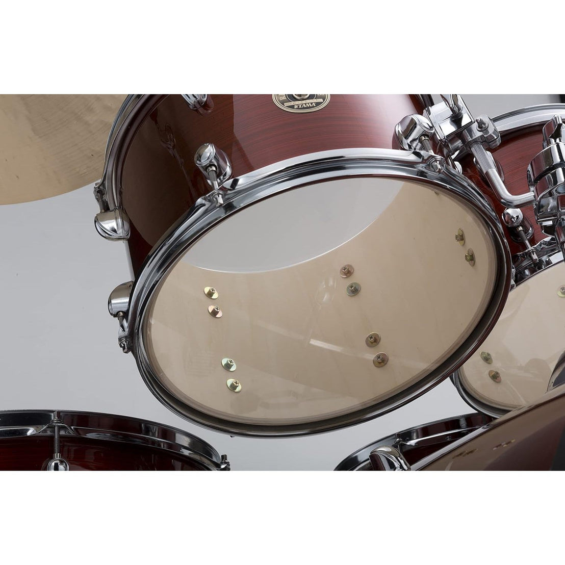 Trống Cơ Tama Rhythm Mate RM52KH6C 5-Shell Pack (22"/10"/12"/14"/16")-Mai Nguyên Music