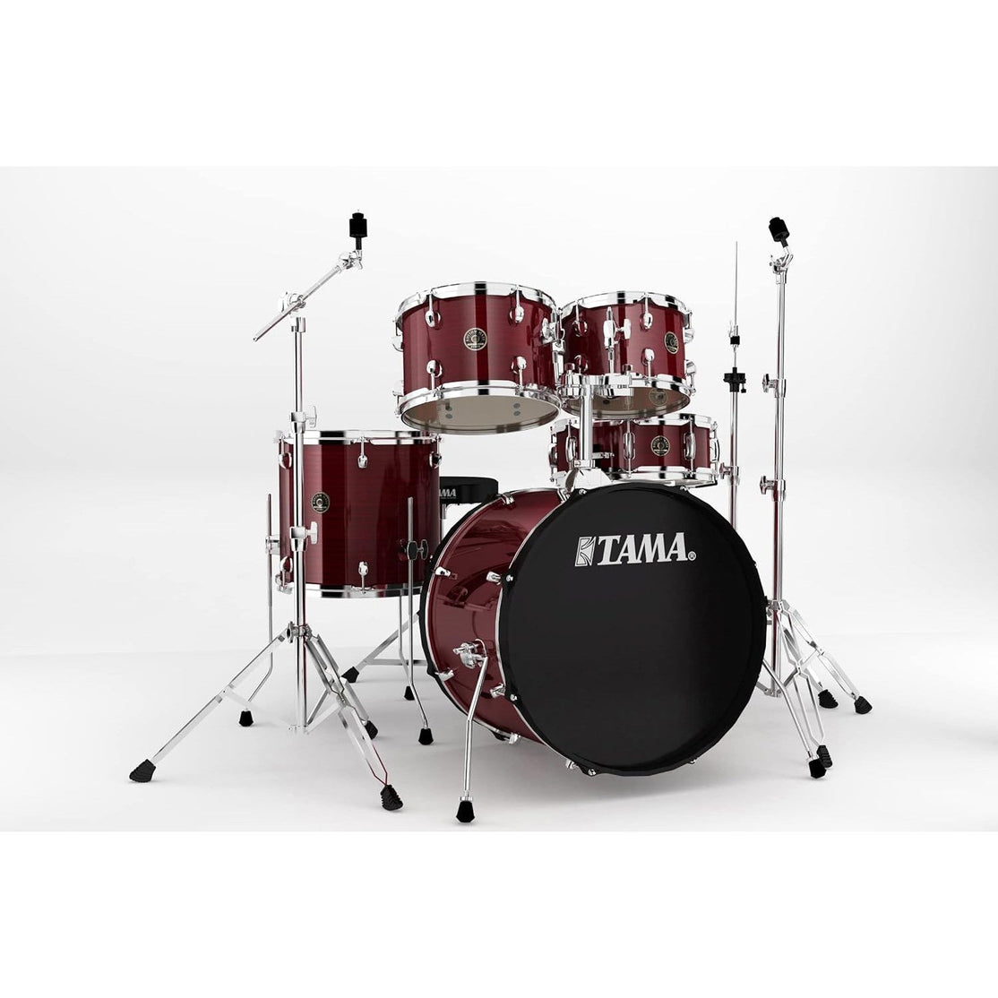 Trống Cơ Tama Rhythm Mate RM52KH6C 5-Shell Pack (22"/10"/12"/14"/16")-Mai Nguyên Music