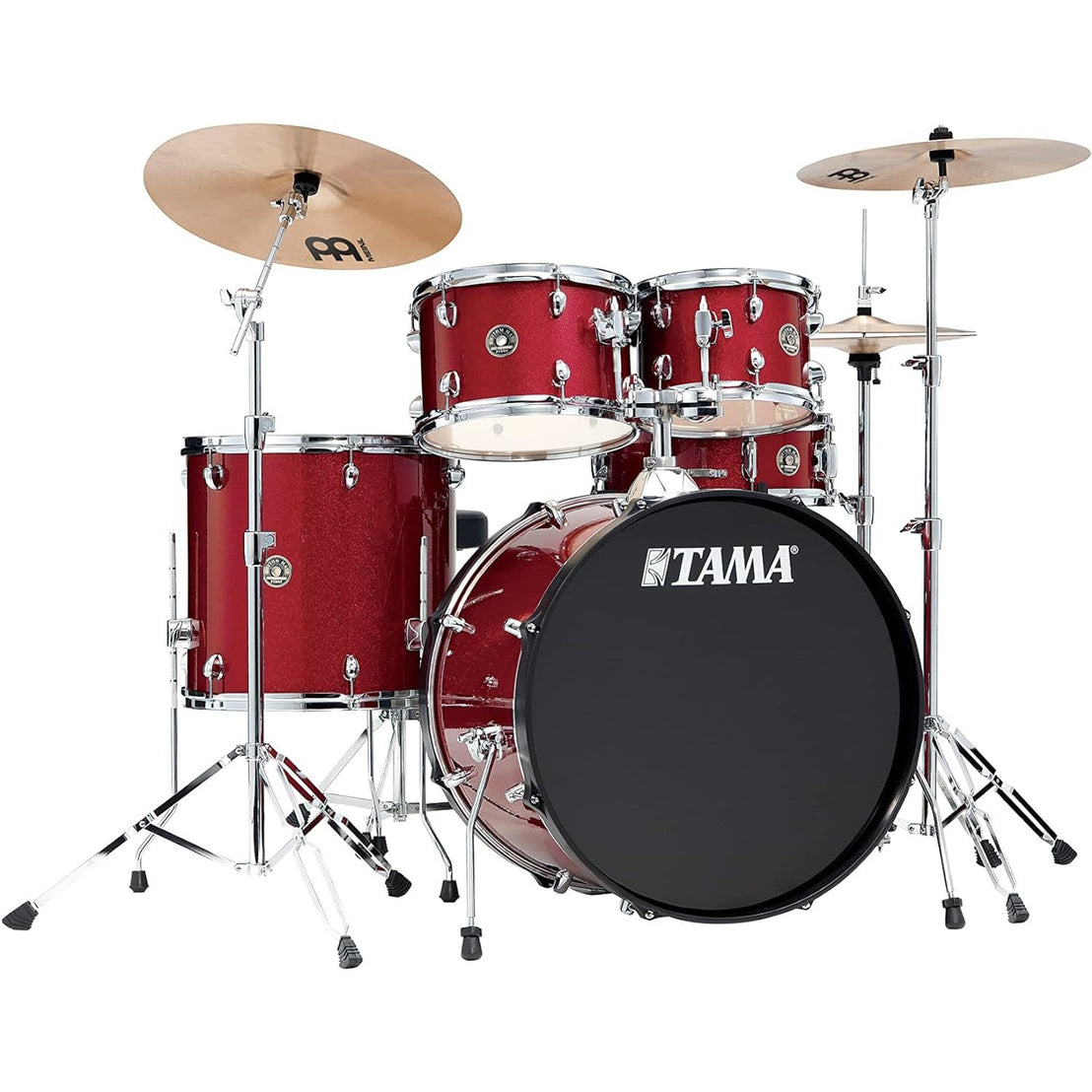 Trống Cơ Tama Rhythm Mate RM52KH6C 5-Shell Pack (22"/10"/12"/14"/16")-Mai Nguyên Music