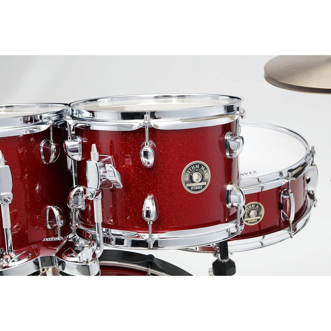 Trống Cơ Tama Rhythm Mate RM52KH6C 5-Shell Pack (22"/10"/12"/14"/16")-Mai Nguyên Music