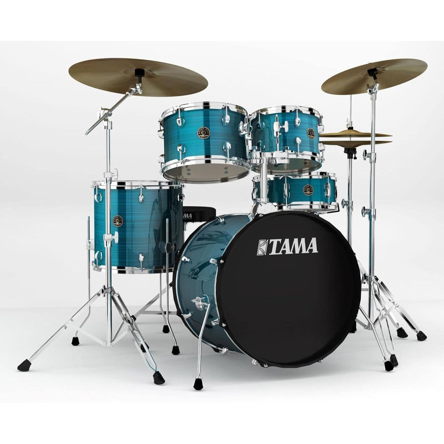 Trống Cơ Tama Rhythm Mate RM52KH6C 5-Shell Pack (22"/10"/12"/14"/16")-Mai Nguyên Music