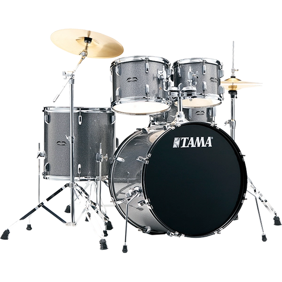 Trống Cơ Tama Stagestar ST50H6C 5-Shell Pack (20"/10"/12"/14"/14")-Mai Nguyên Music