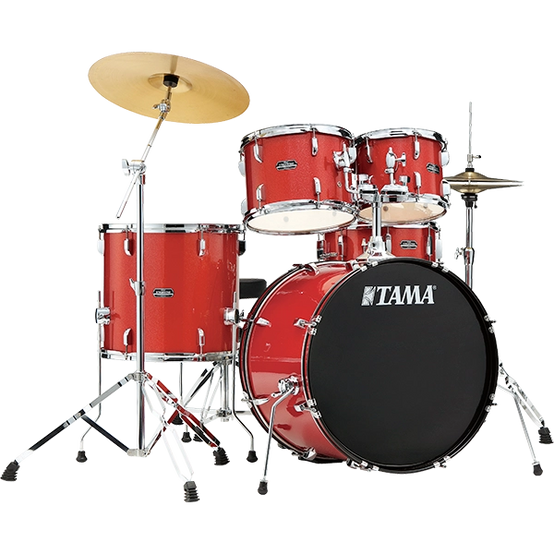 Trống Cơ Tama Stagestar ST52H6 5-Shell Pack (22"/10"/12"/14"/16")-Mai Nguyên Music
