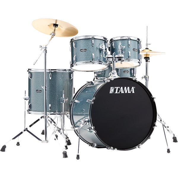 Trống Cơ Tama Stagestar ST52H6 5-Shell Pack (22"/10"/12"/14"/16")-Mai Nguyên Music