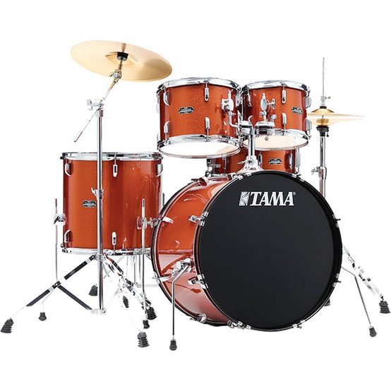 Trống Cơ Tama Stagestar ST52H6C 5-Shell Pack (22"/10"/12"/14"/16")-Mai Nguyên Music