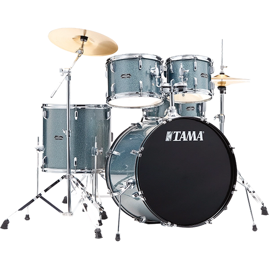 Trống Cơ Tama Stagestar ST52H6C 5-Shell Pack (22"/10"/12"/14"/16")-Mai Nguyên Music