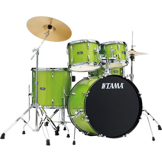 Trống Cơ Tama Stagestar ST58H6 5-Shell Pack (18"/10"/12"/14"/14")-Mai Nguyên Music