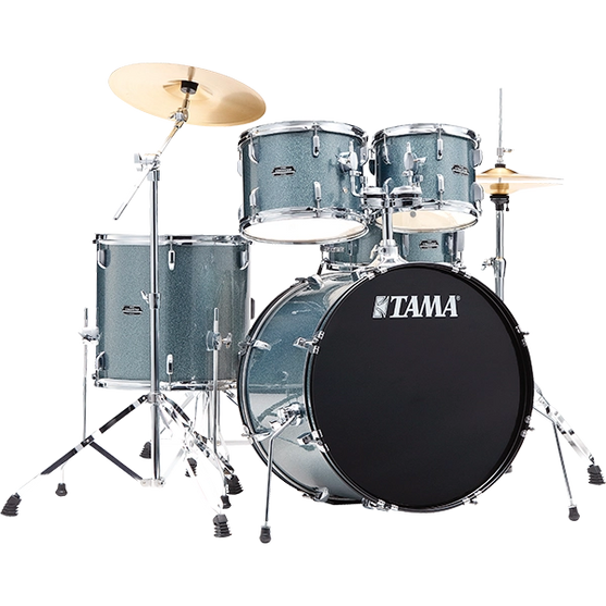 Trống Cơ Tama Stagestar ST58H6 5-Shell Pack (18"/10"/12"/14"/14")-Mai Nguyên Music