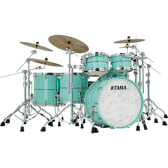 Trống Cơ Tama STAR Bubinga 5-Shell Pack (22"/10"/12"/14"/16")-Mai Nguyên Music