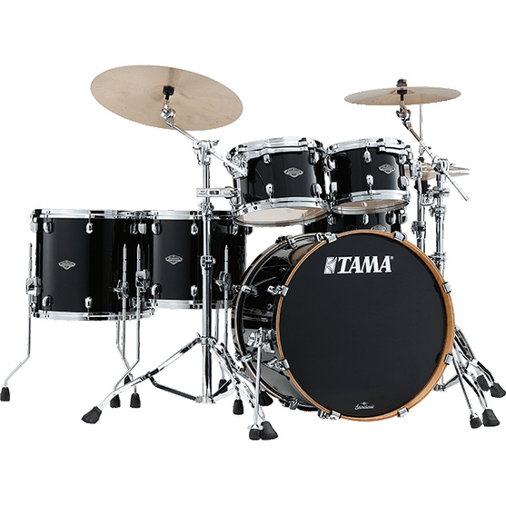 Trống Cơ Tama STAR Bubinga 5-Shell Pack (22"/10"/12"/14"/16")-Mai Nguyên Music