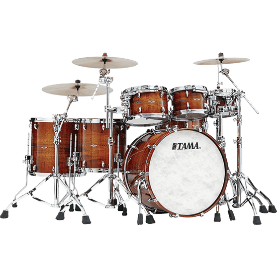 Trống Cơ Tama STAR Bubinga 5-Shell Pack (22"/10"/12"/14"/16")-Mai Nguyên Music