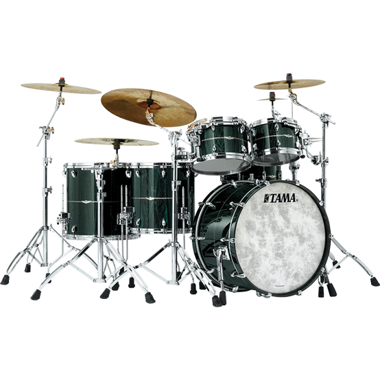 Trống Cơ Tama STAR Bubinga 5-Shell Pack (22"/10"/12"/14"/16")-Mai Nguyên Music