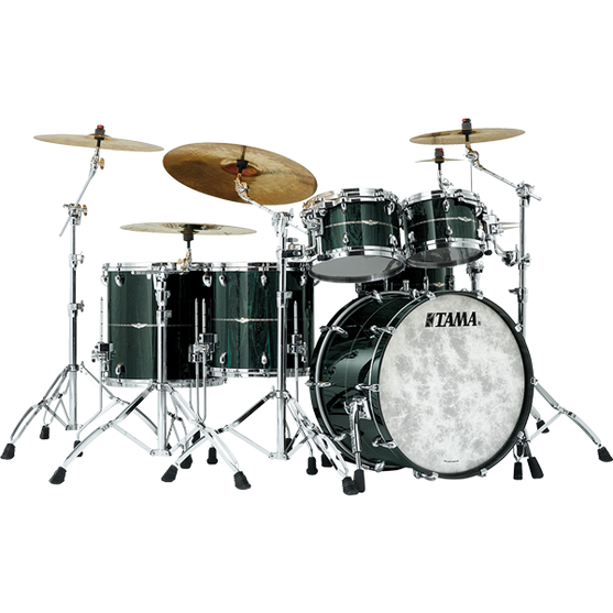 Trống Cơ Tama STAR Bubinga 5-Shell Pack (22"/10"/12"/14"/16")-Mai Nguyên Music
