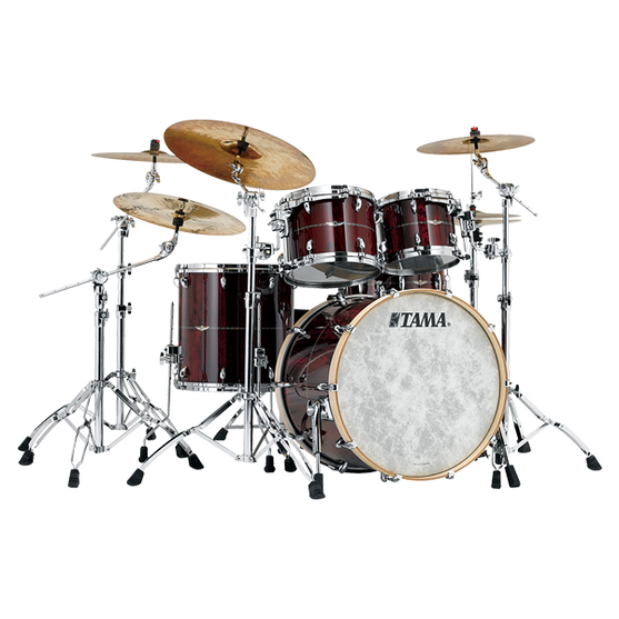 Trống Cơ Tama STAR Bubinga 5-Shell Pack (22"/10"/12"/14"/16")-Mai Nguyên Music