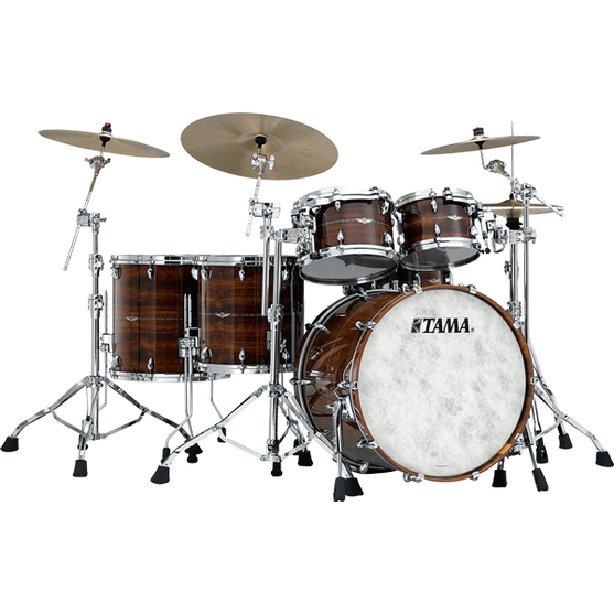 Trống Cơ Tama STAR Bubinga 5-Shell Pack (22"/10"/12"/14"/16")-Mai Nguyên Music