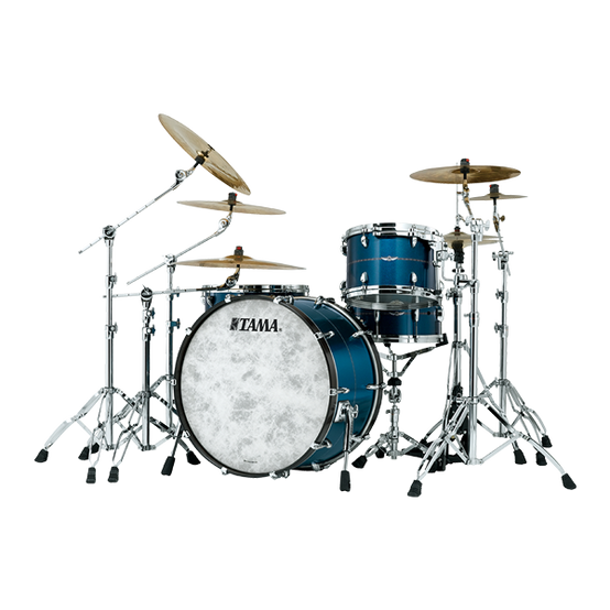 Trống Cơ Tama STAR Bubinga 5-Shell Pack (22"/10"/12"/14"/16")-Mai Nguyên Music