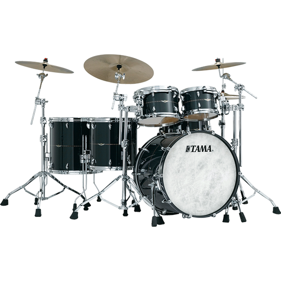 Trống Cơ Tama STAR Bubinga 5-Shell Pack (22"/10"/12"/14"/16")-Mai Nguyên Music