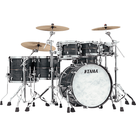 Trống Cơ Tama STAR Bubinga 5-Shell Pack (22"/10"/12"/14"/16")-Mai Nguyên Music