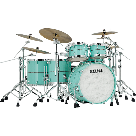 Trống Cơ Tama STAR Maple 5-Shell Pack (22"/10"/12"/14"/16")-Mai Nguyên Music