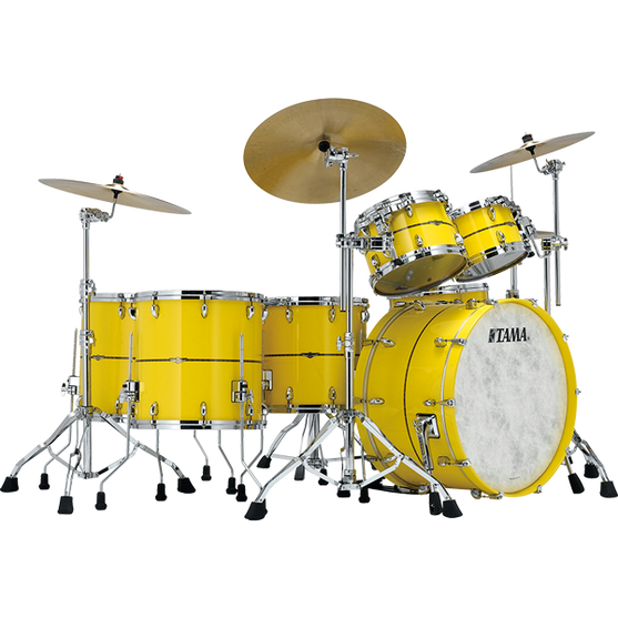 Trống Cơ Tama STAR Maple 5-Shell Pack (22"/10"/12"/14"/16")-Mai Nguyên Music