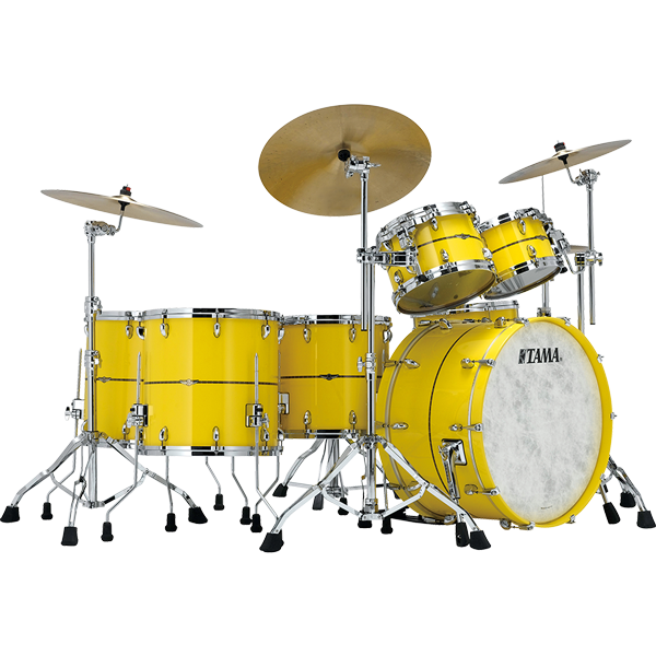 Trống Cơ Tama STAR Maple 5-Shell Pack (22"/10"/12"/14"/16")-Mai Nguyên Music