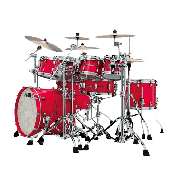 Trống Cơ Tama STAR Maple 5-Shell Pack (22"/10"/12"/14"/16")-Mai Nguyên Music