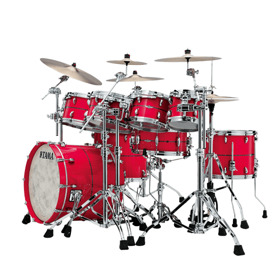 Trống Cơ Tama STAR Maple 5-Shell Pack (22"/10"/12"/14"/16")-Mai Nguyên Music