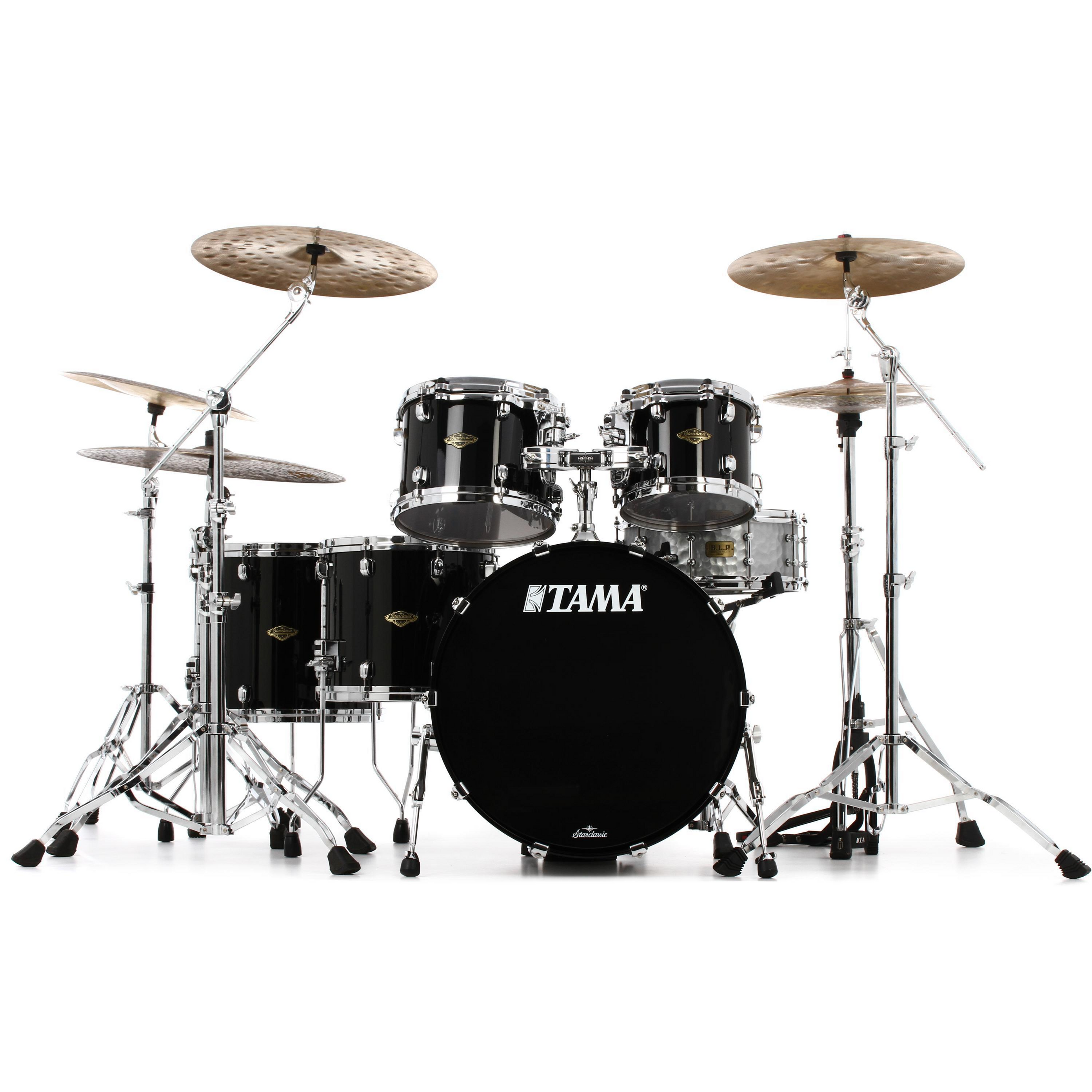 Trống Cơ Tama STAR Maple 5-Shell Pack (22"/10"/12"/14"/16")-Mai Nguyên Music