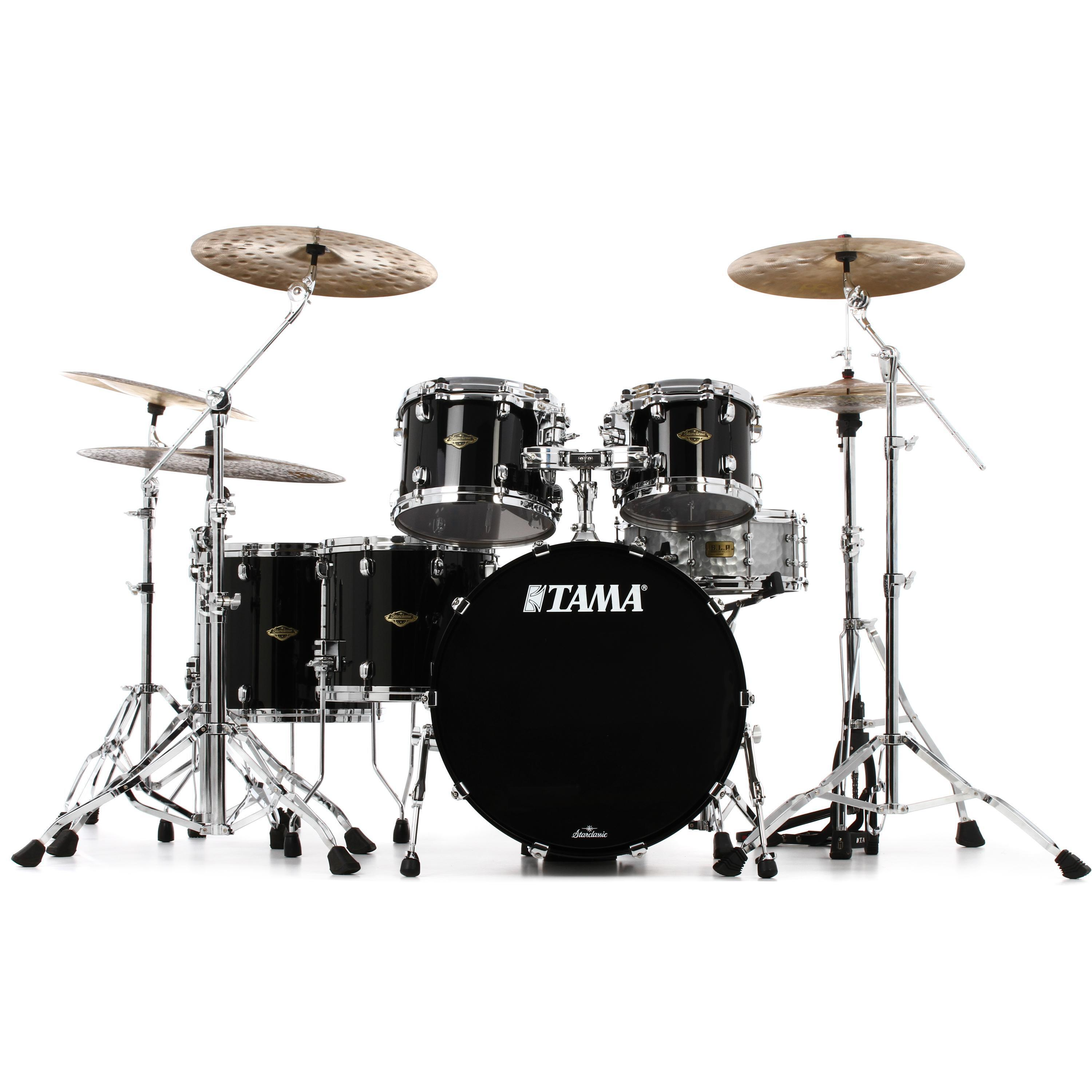 Trống Cơ Tama STAR Maple 5-Shell Pack (22"/10"/12"/14"/16")-Mai Nguyên Music