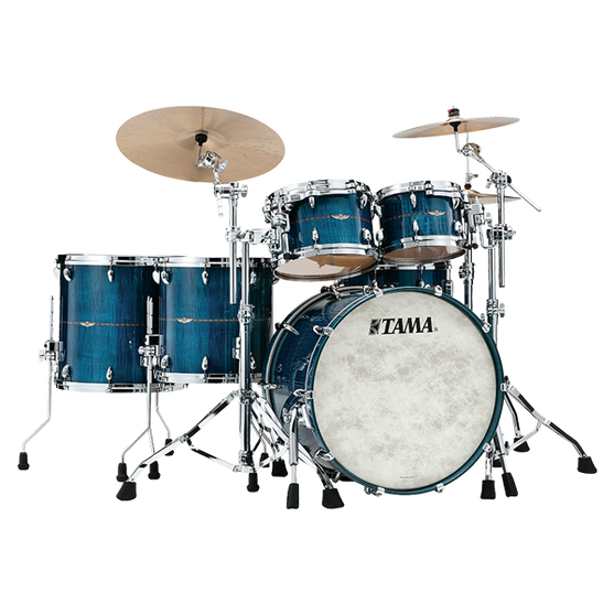 Trống Cơ Tama STAR Maple 5-Shell Pack (22"/10"/12"/14"/16")-Mai Nguyên Music
