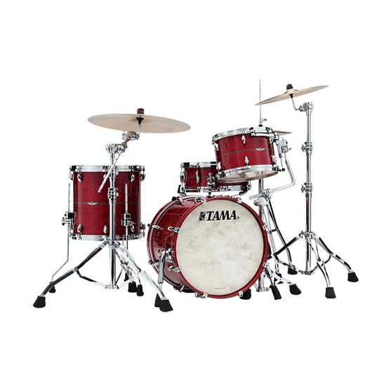 Trống Cơ Tama STAR Maple 5-Shell Pack (22"/10"/12"/14"/16")-Mai Nguyên Music