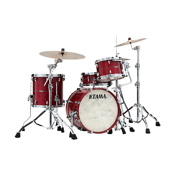 Trống Cơ Tama STAR Maple 5-Shell Pack (22"/10"/12"/14"/16")-Mai Nguyên Music