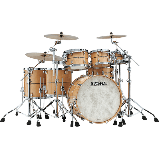 Trống Cơ Tama STAR Maple 5-Shell Pack (22"/10"/12"/14"/16")-Mai Nguyên Music