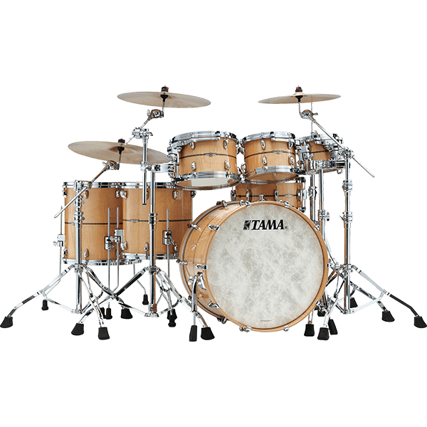 Trống Cơ Tama STAR Maple 5-Shell Pack (22"/10"/12"/14"/16")-Mai Nguyên Music
