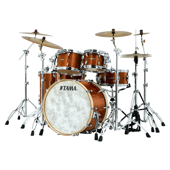 Trống Cơ Tama STAR Maple 5-Shell Pack (22"/10"/12"/14"/16")-Mai Nguyên Music