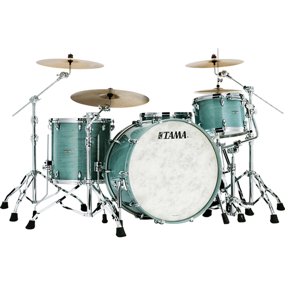 Trống Cơ Tama STAR Walnut 4-Shell Pack (22"/10"/12"/16")-Mai Nguyên Music