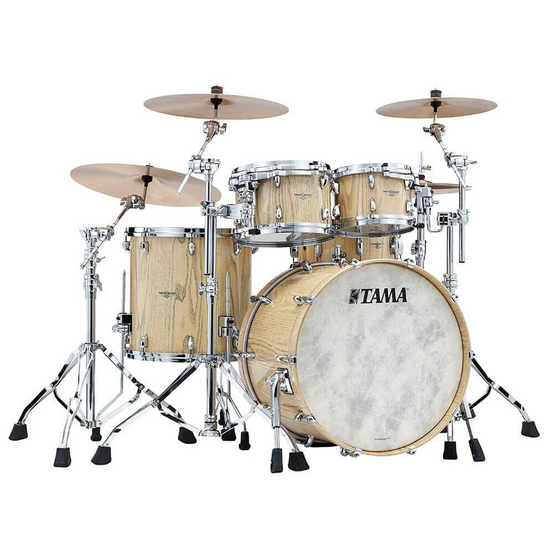 Trống Cơ Tama STAR Walnut 4-Shell Pack (22"/10"/12"/16")-Mai Nguyên Music