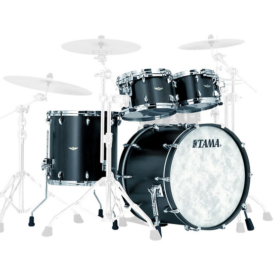 Trống Cơ Tama STAR Walnut 4-Shell Pack (22"/10"/12"/16")-Mai Nguyên Music