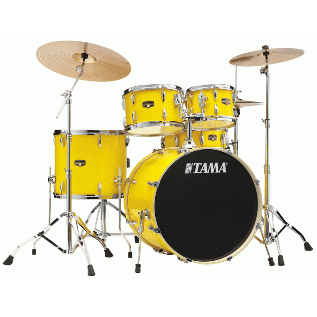 Trống Cơ Tama STAR Walnut 4-Shell Pack (22"/10"/12"/16")-Mai Nguyên Music