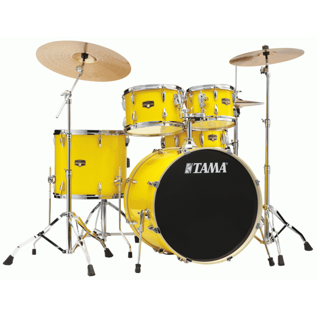 Trống Cơ Tama STAR Walnut 4-Shell Pack (22"/10"/12"/16")-Mai Nguyên Music